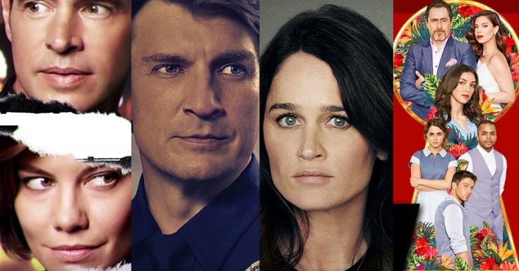 ABC New Show Trailers - 'Whiskey Cavalier', 'The Rookie', 'The Fix', 'Grand Hotel' And More