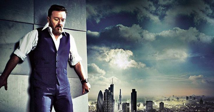Netflix Picks Up 'After Life' Comedy From Ricky Gervais