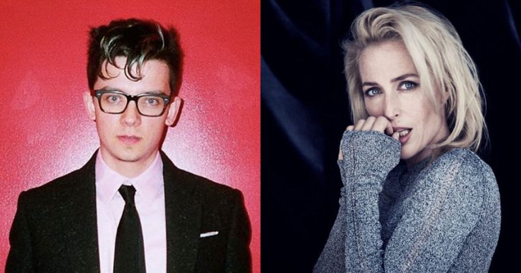 Asa Butterfield & Gillian Anderson To Star In 'Sex Education' For Netflix