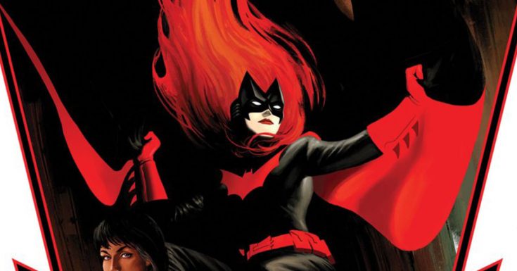 'Batwoman' Series In Development At The CW From Greg Berlanti