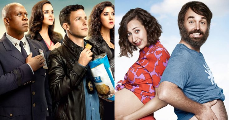 Fox Cancels 'Brooklyn Nine Nine' & 'The Last Man On Earth'