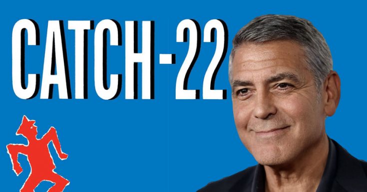 Channel 4 Pick Up Hulu's 'Catch-22' Drama From George Clooney