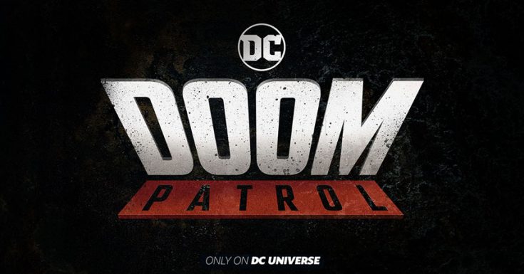 Live Action 'Doom Patrol' Series Coming To DC Universe From Greg Berlanti