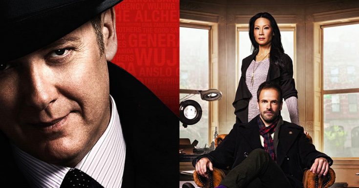NBC Renews 'The Blacklist'. CBS Renews 'Elementary'.