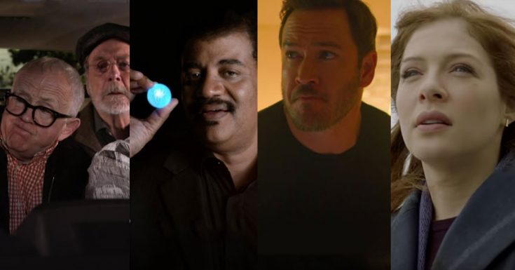 FOX New Show Trailers - 'Cosmos: Possible Worlds', 'The Passage', 'The Cool Kids', 'Proven Innocent', And More. 