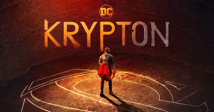 E4 Sets August UK Premiere Date For 'Krypton' Season 1