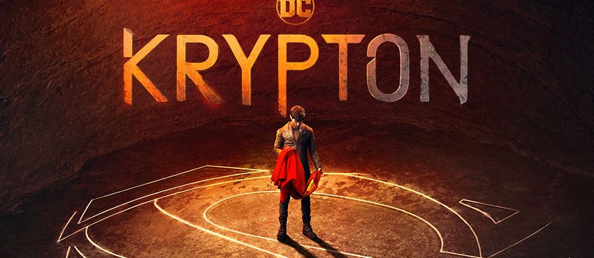 E4 Picks Up Superman-Prequel Series 'Krypton'