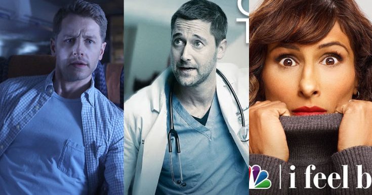 NBC New Show Trailers - Josh Dallas in ‘Manifest’, Ryan Eggold's ‘New Amsterdam’, Comedy ‘I Feel Bad’