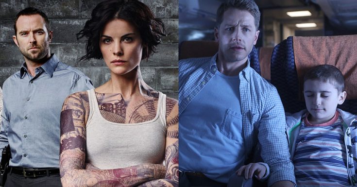 NBC Renews 'Blindspot' For Season 4. Picks Up Josh Dallas Drama 'Manifest'