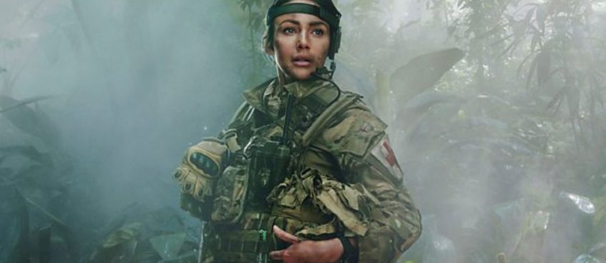Michelle Keegan To Return For Season 4 Of 'Our Girl'