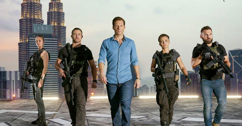 Sky One Sets February Premiere Date For 'Strike Back: Silent War'
