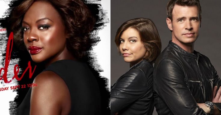 ABC Renews 'How to Get Away With Murder' & Picks Up Lauren Cohan's 'Whiskey Cavalier'
