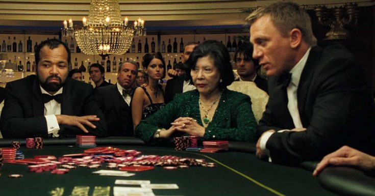 The Greatest Film Casino Scenes in History