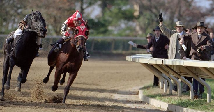 TV Shows & Films about Horse Racing