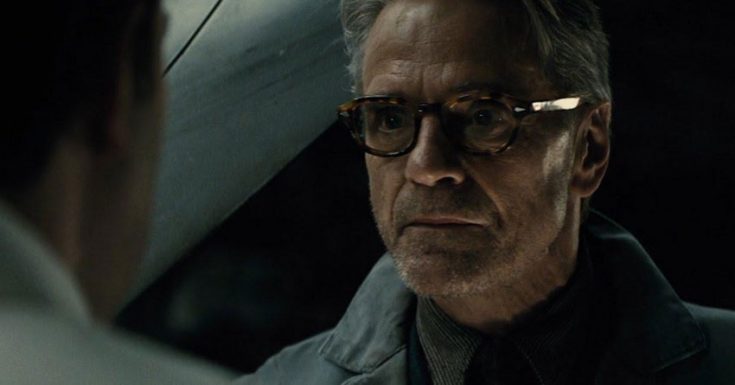 Jeremy Irons Cast In Damon Lindelof’s ‘Watchmen’ Pilot For HBO