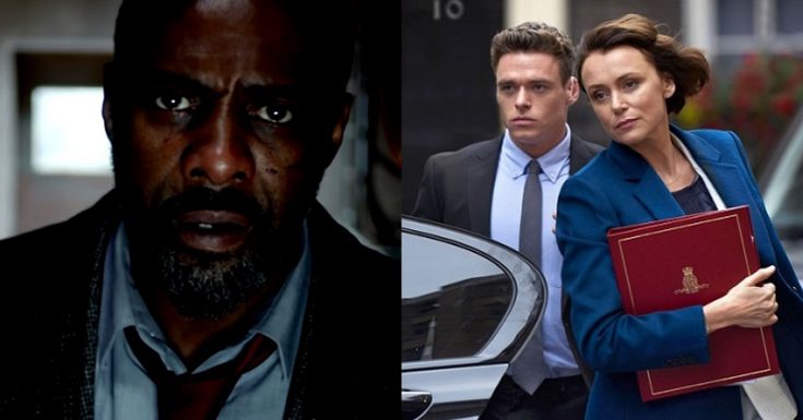 BBC Releases Teaser Trailers For 'Luther' Season 5 & Jed Mercurio's 'Bodyguard'
