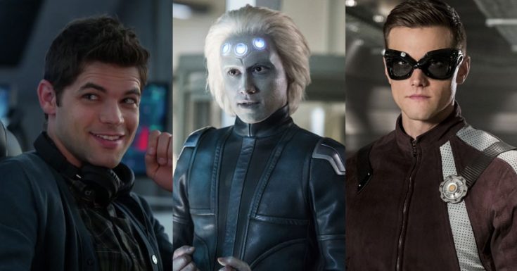 DC TV Casting: 'Supergirl' Has Less Winn, More Brainiac-5. 'The Flash' Has More Dibny!