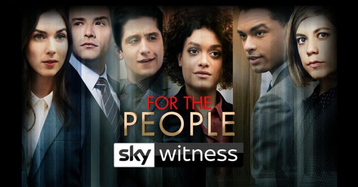 Sky Living Rebrands To Sky Witness, Picks Up Shondaland's 'For the People'