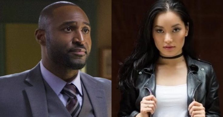 Adrian Holmes & Jacky Lai Join Ian Somerhalder In Netflix's 'V-Wars'