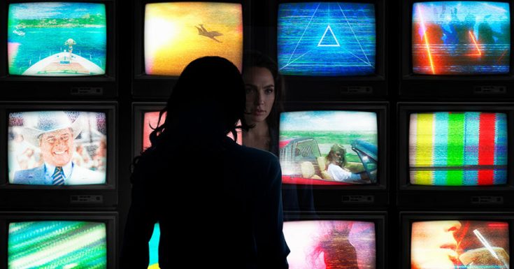 Production Starts On Patty Jenkins 'Wonder Woman 1984'