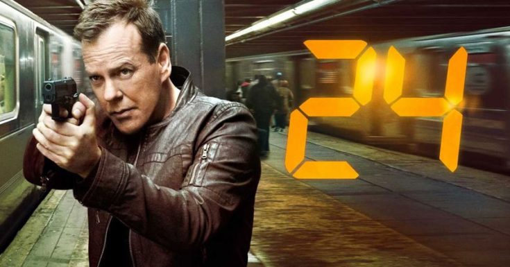 A Young Jack Bauer '24' Prequel Is In Development