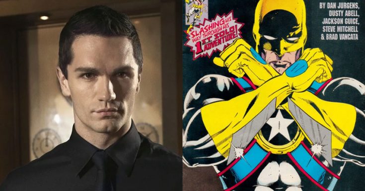 Sam Witwer Joins 'Supergirl' As Agent Liberty