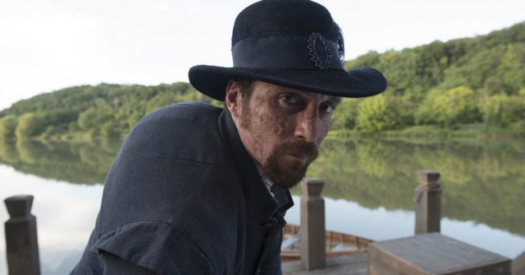 Filming Begins On 'Jamestown' Season 3. Ben Batt Joins The Cast.