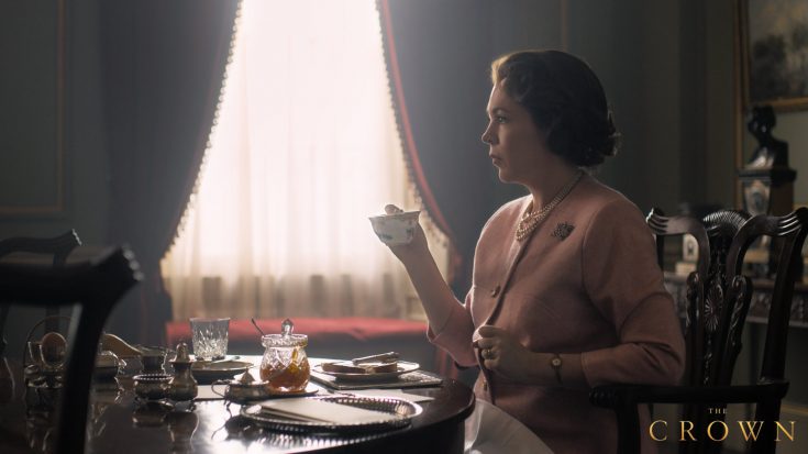 Netflix Releases First Photo Of Olivia Colman In 'The Crown' Season 3