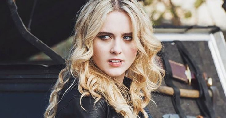 'Supernatural's' Kathryn Newton To Star In Modern Take On 'Lord of the Flies' For Netflix