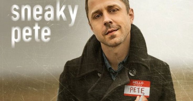 Amazon Renews 'Sneaky Pete' For Season 3