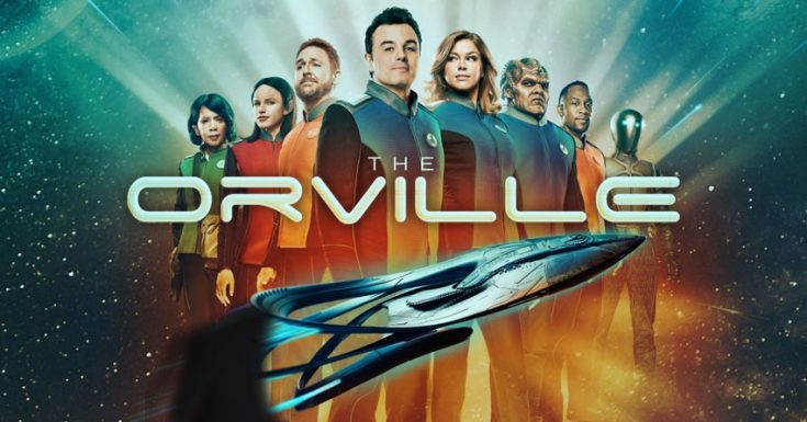 FOX Renews 'The Orville' For Season 3