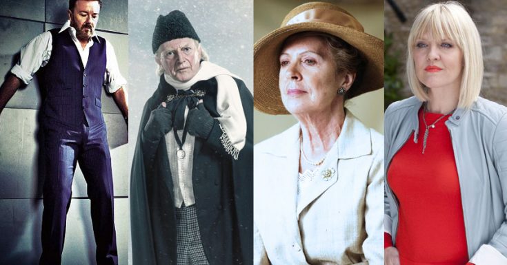 Ricky Gervais's 'After Life' Casting Includes David Bradley, Penelope Wilton & Ashley Jensen