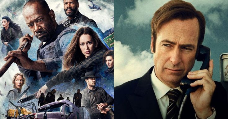 AMC Renews 'Fear the Walking Dead' & 'Better Call Saul' For 5th Seasons