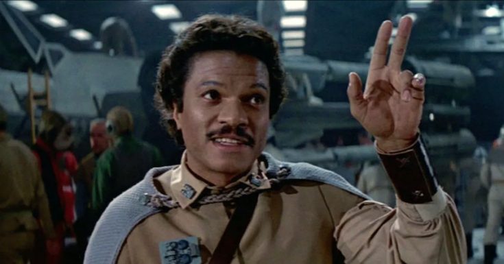 Billy Dee Williams Returning As Lando Calrissian In Episode IX