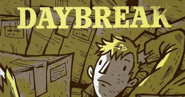 Netflix Orders Irreverent Apocalypse Dramedy 'Daybreak' Based On Graphic Novel