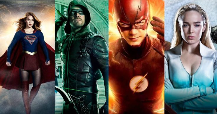 #SDCC - 'Flash', 'Arrow', 'Supergirl', 'Legends' New Season Trailers & Casting News