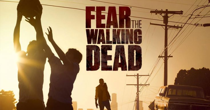 E4 Picks Up Free-To-Air Rights For 'Fear The Walking Dead' Season 1