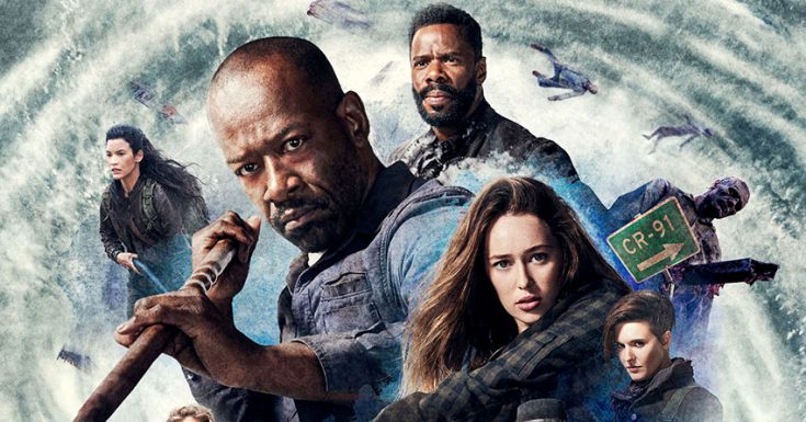 AMC UK To Simulcast 'Fear the Walking Dead' Season 4b With The US In August