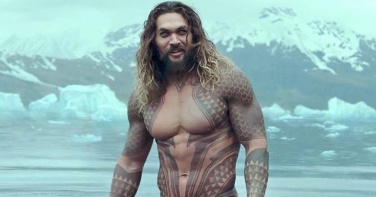 Jason Momoa Teams Up With 'Peaky Blinders' Steven Knight On New Show 'See' For Apple