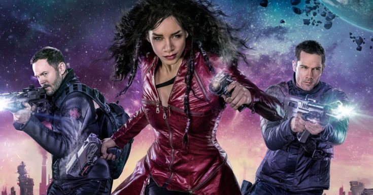 'Killjoys' Season 4 Gets UK Premiere Date In August On Syfy UK