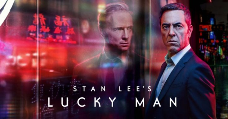 Sky One & Now TV Set July Air Date For 'Lucky Man' Season 3
