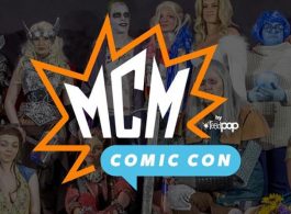 Competition - Win 2 Priority Tickets For MCM Comic Con Manchester Next Weekend!