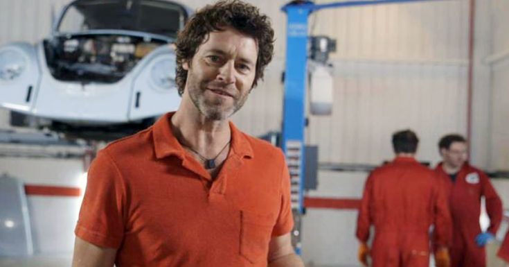 Take That's Howard Donald To Present Car Show 'Mission Ignition' For Channel 4