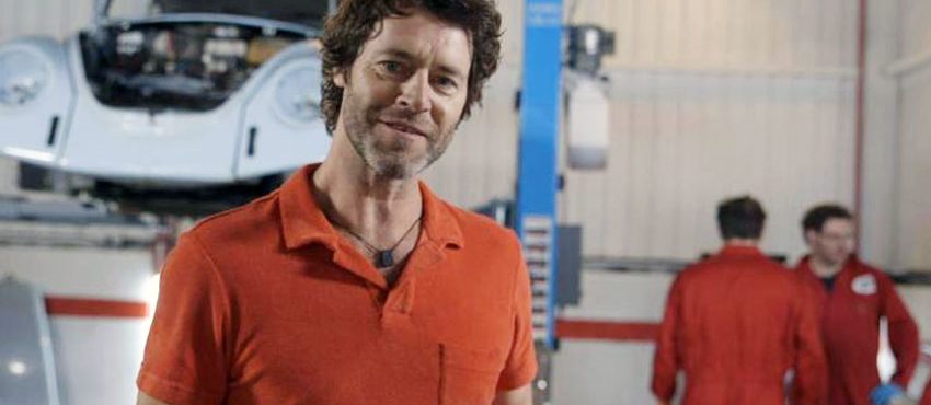Take That's Howard Donald To Present Car Show 'Mission Ignition' For Channel 4