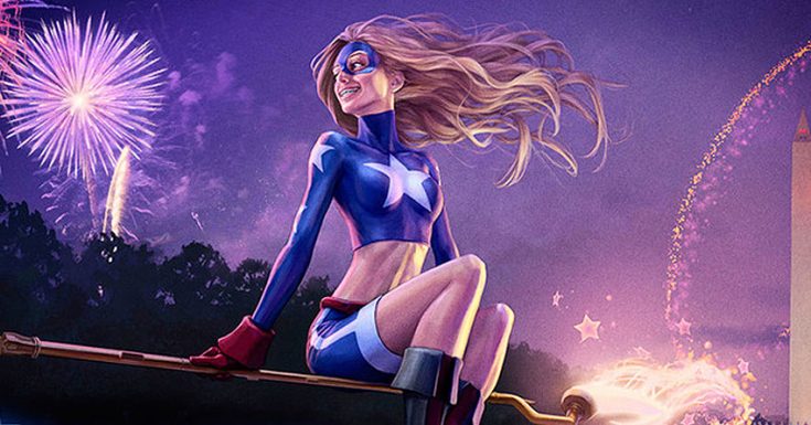 DC Universe Adds A Live-Action 'Stargirl' Series From Geoff Johns/Berlanti