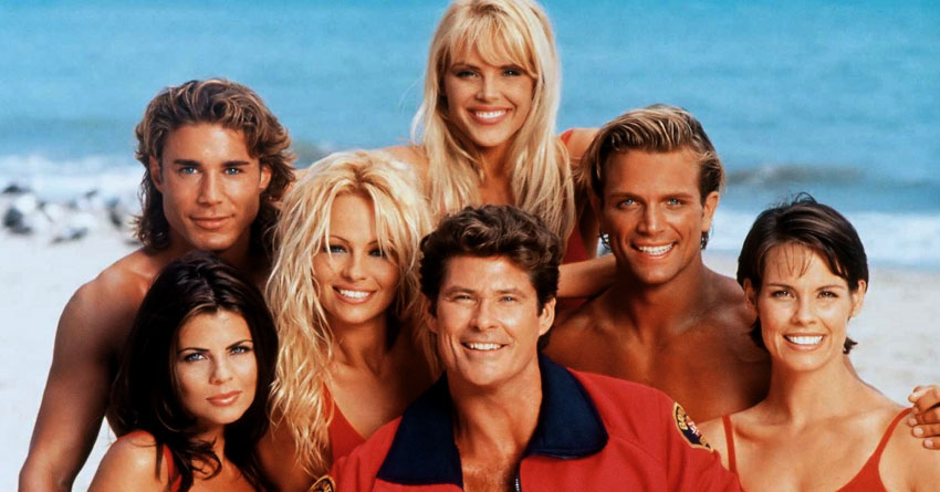 Attention 'Baywatch' Fans... All 9 Seasons Are Now HD Remastered And On Amazon Prime UK!
