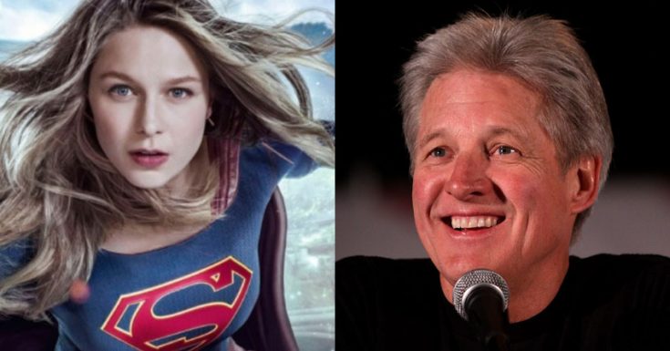 Bruce Boxleitner Replaces Brent Spiner In 'Supergirl'