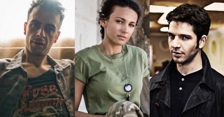 Michelle Keegan & Damien Molony Join Joe Gilgun In His New Sky Comedy 'Brassic'