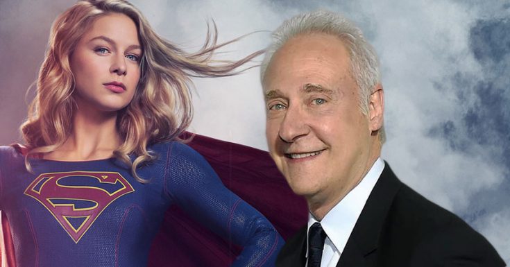 Star Trek's Brent Spiner Joins 'Supergirl'