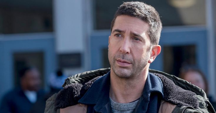 David Schwimmer Joins 'Will & Grace' In Recurring Role Next Season